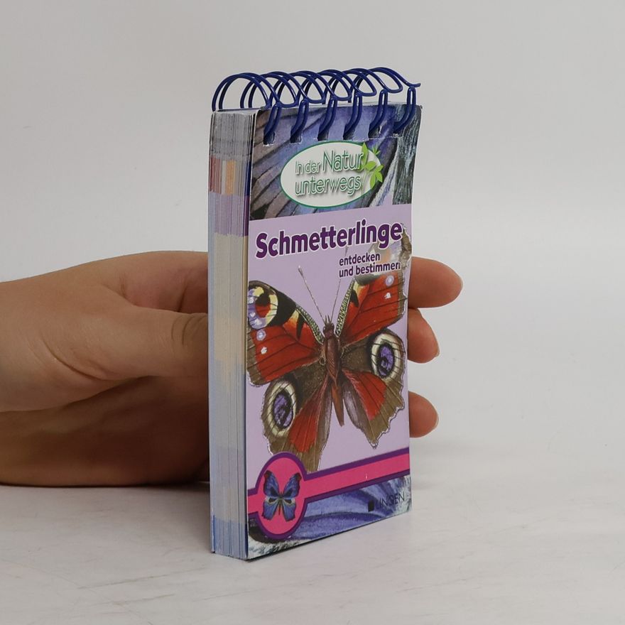 Kolektív autorov Schmetterlinge