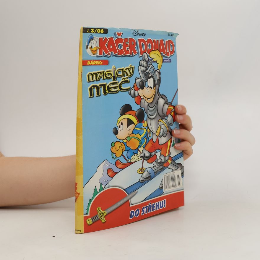 Autorenkollektiv Kačer Donald 3/2006. Do střehu!