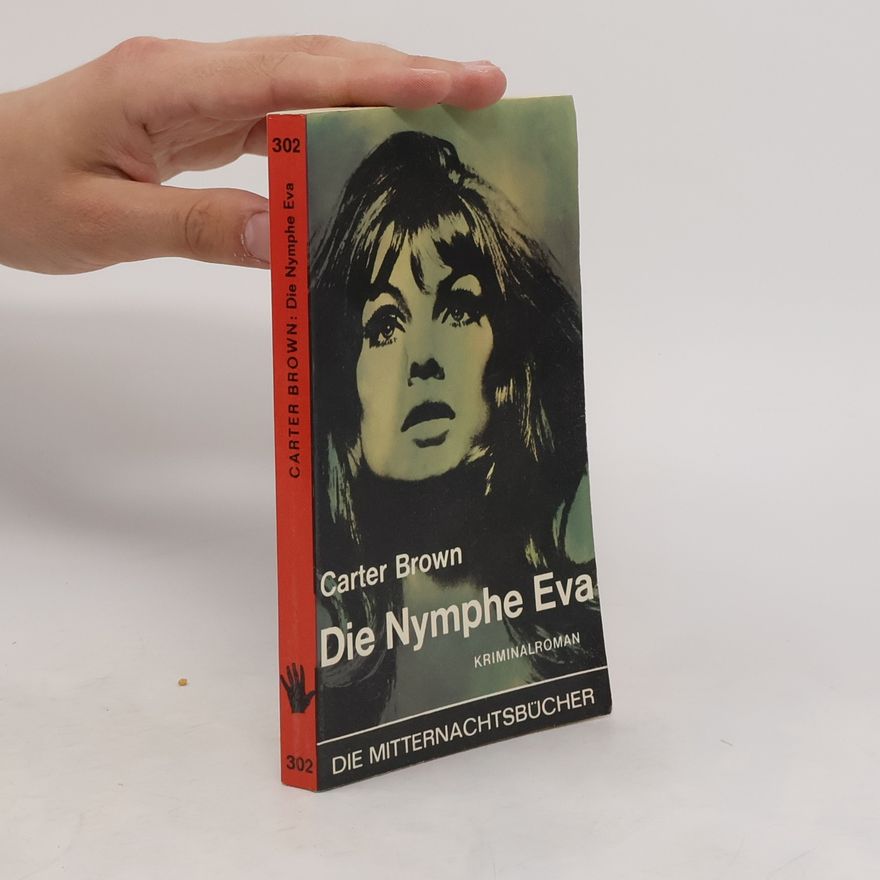 Carter Brown Die Nymphe Eva