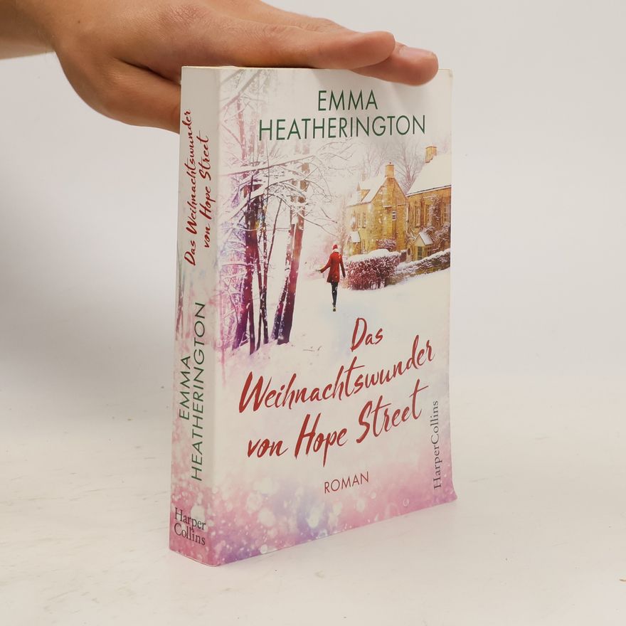 Emma Heatherington Das Weihnachtswunder von Hope Street