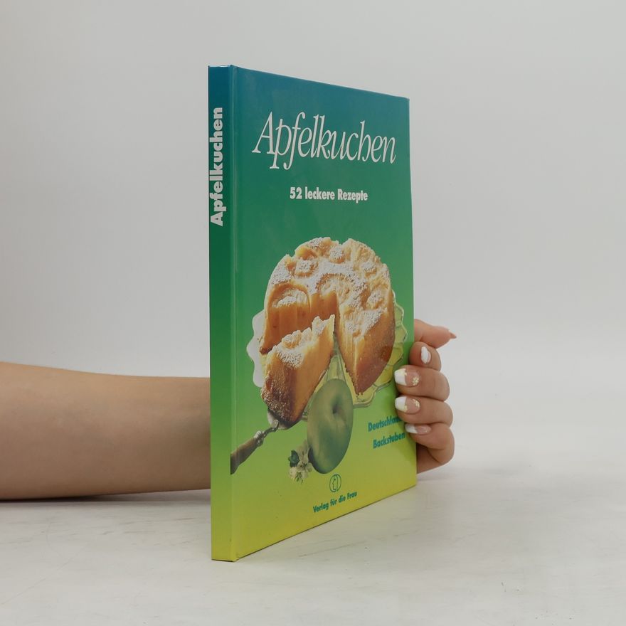 Carola Ruff Apfelkuchen