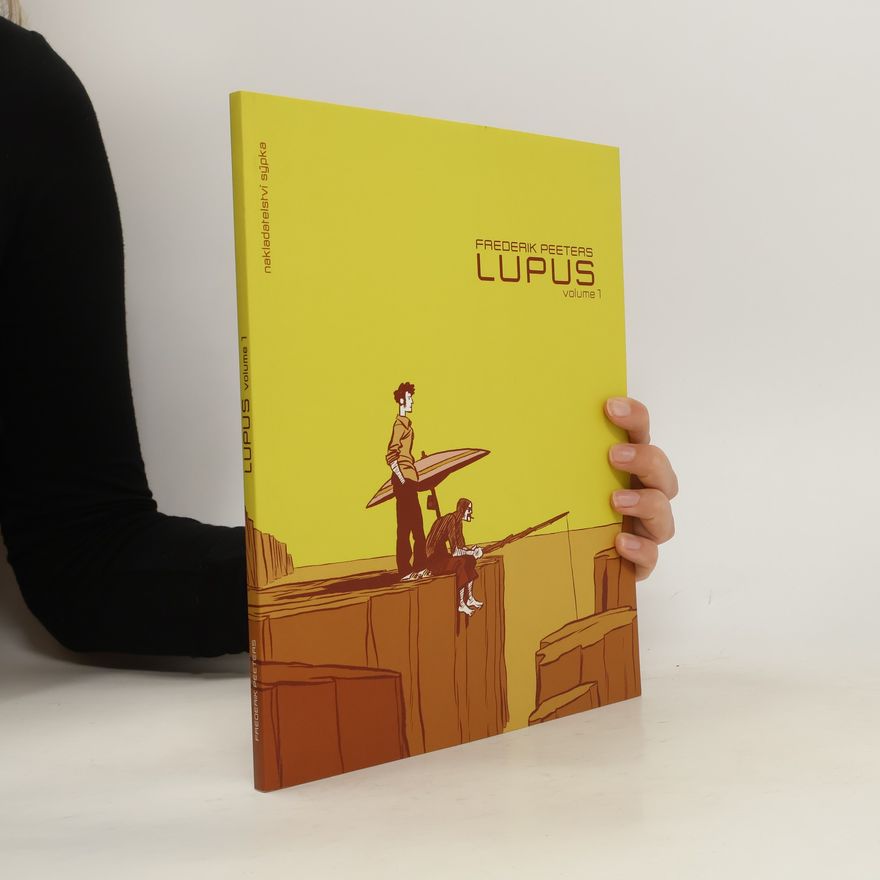 Sylva Kolářová Majtnerová Lupus: volume 1