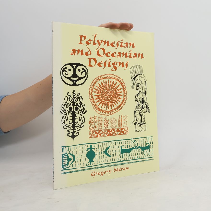Gregory Mirow Polynesian and Oceanian Designs