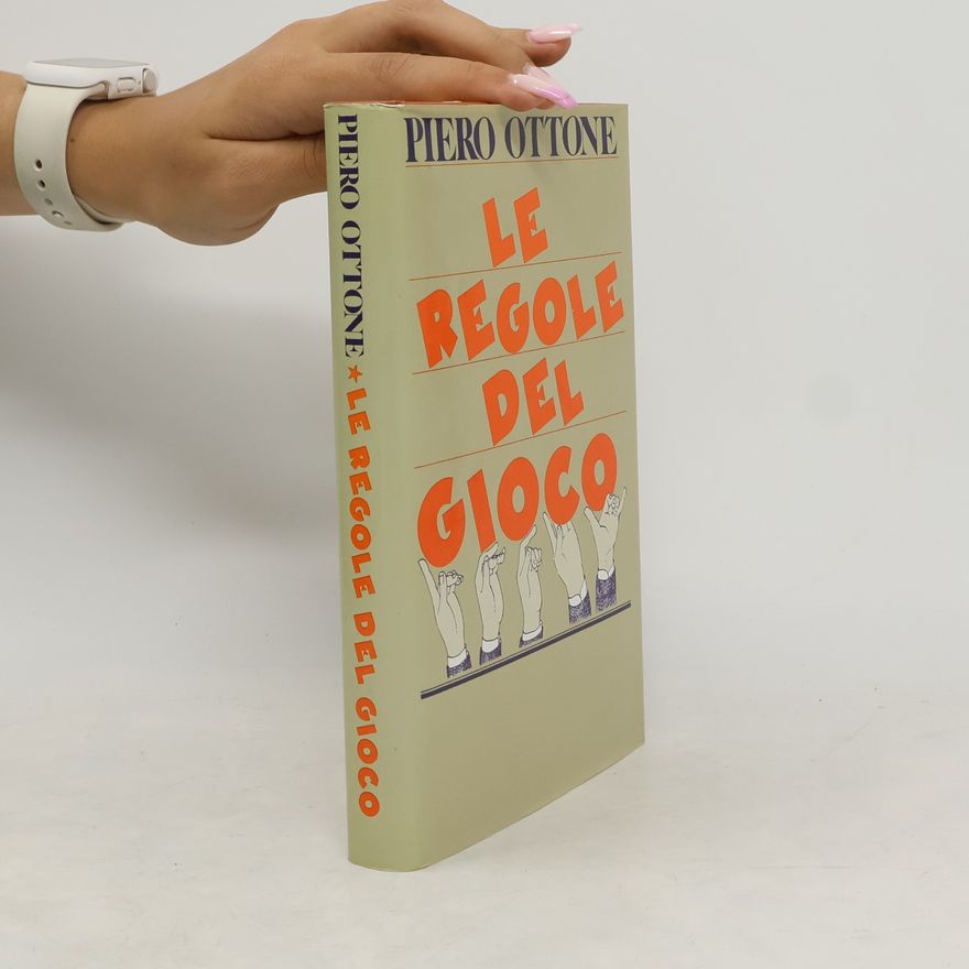 Piero Ottone Le regole del gioco