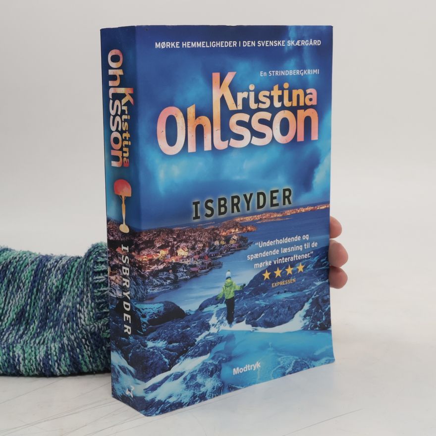 Kristina Ohlsson Isbryder