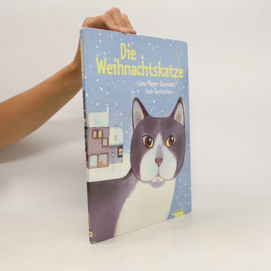 Lene Mayer-Skumanz Die Weihnachtskatze