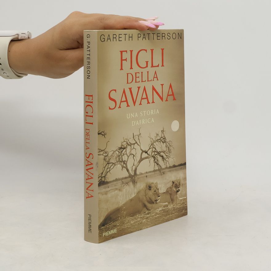 Gareth Patterson Figli della savana