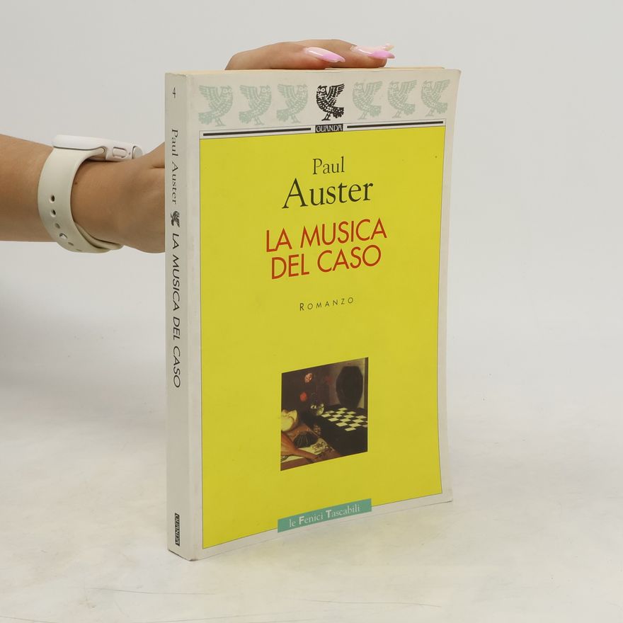 Paul Auster La musica del caso