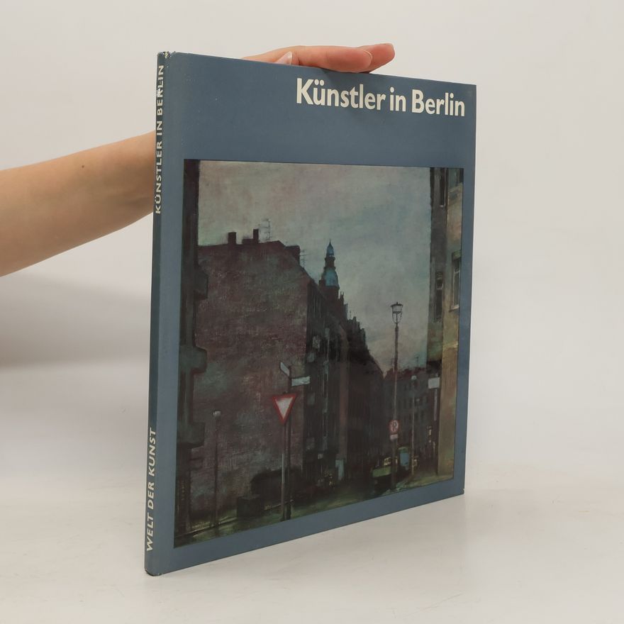 Lothar Lang Künstler in Berlin