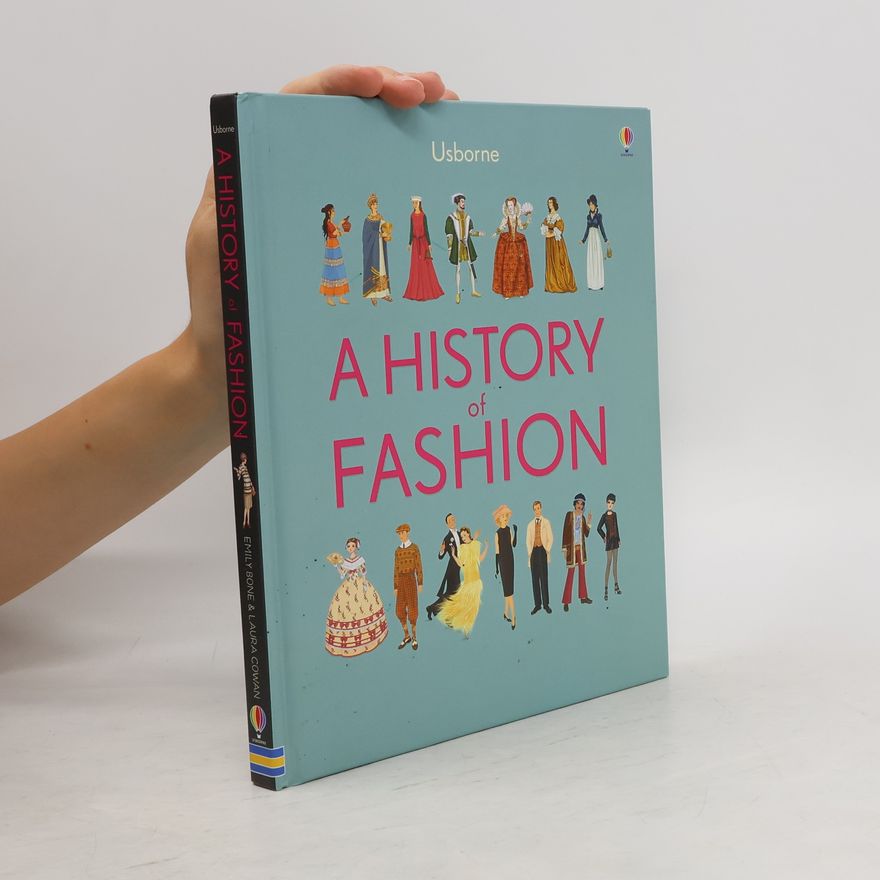 Laura Cowan A History of Fashion