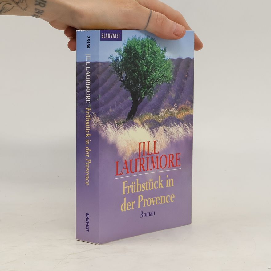Jill Laurimore Frühstück in der Provence