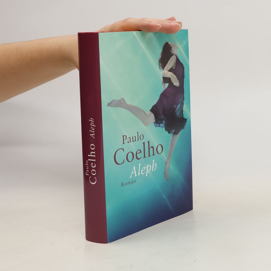 Paulo Coelho Aleph