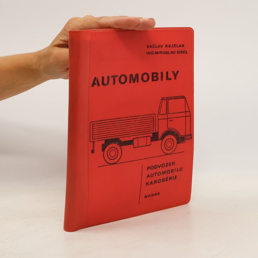 Václav Kejzlar Automobily: podvozek automobilu karosérie