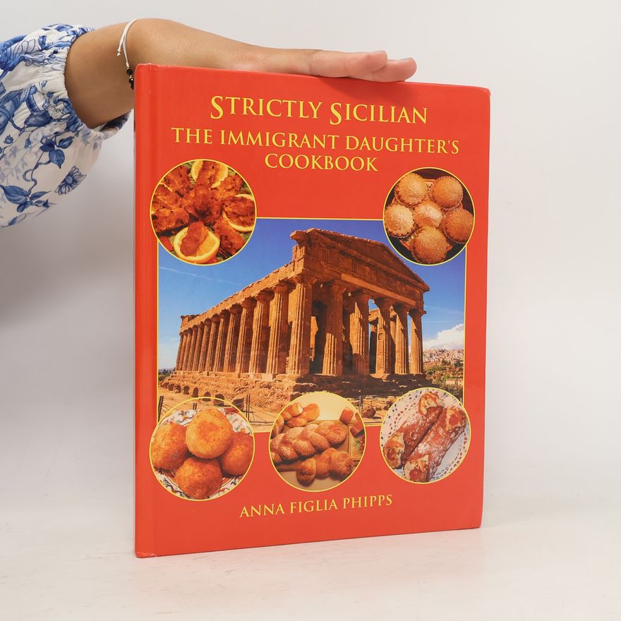 Anna Figlia Phipps Strictly Sicilian