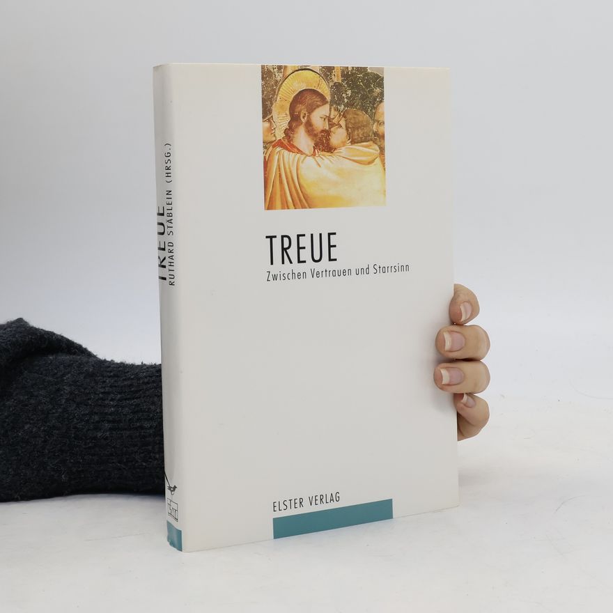 Ruthard Stäblein Treue