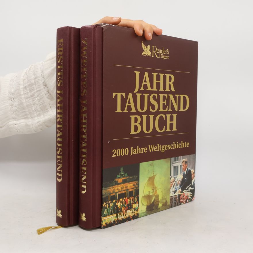 Autorenkollektiv Das Jahrtausendbuch. 2000 Jahre Weltgeschichte