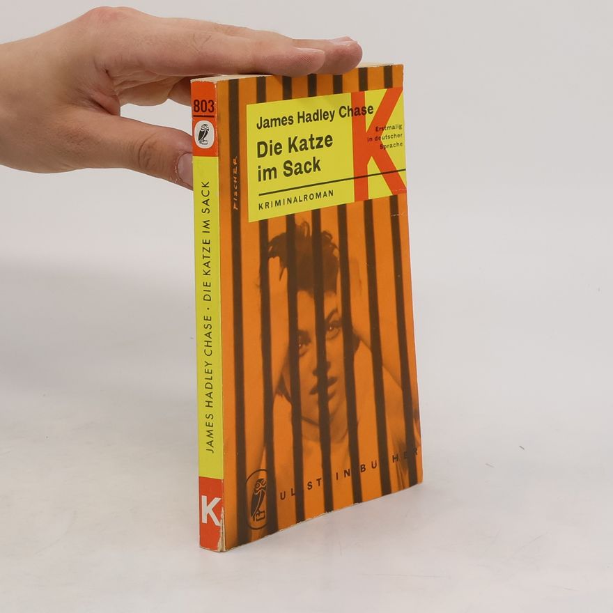 James Hadley Chase Die Katze im Sack