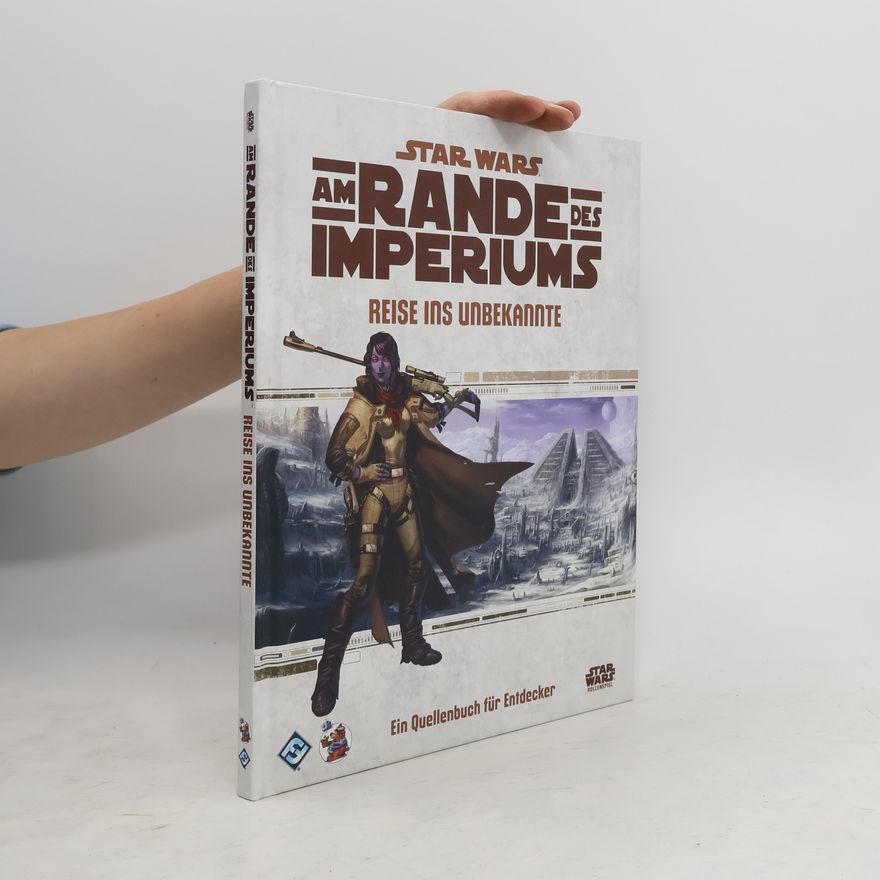 Susanne Kraft Star Wars - Am Rande des Imperiums, Reise ins Unbekannte