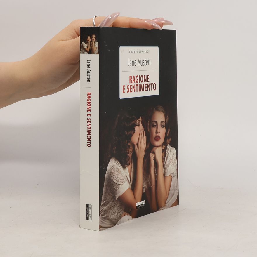 Jane Austen Ragione e sentimento