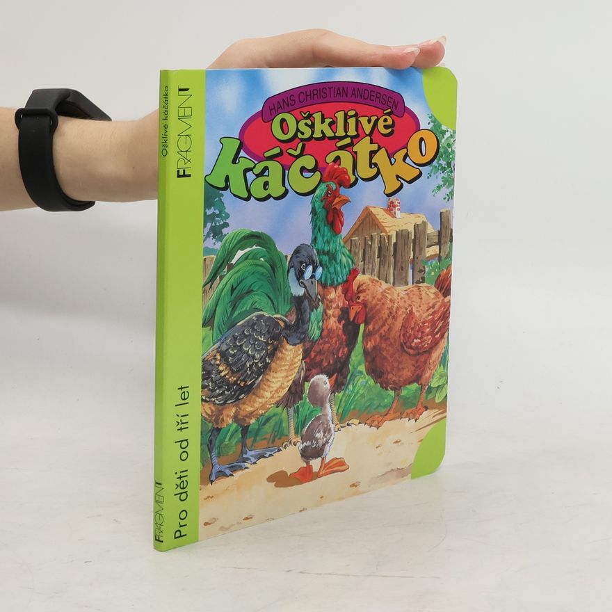 Hans Christian Andersen Ošklivé káčátko