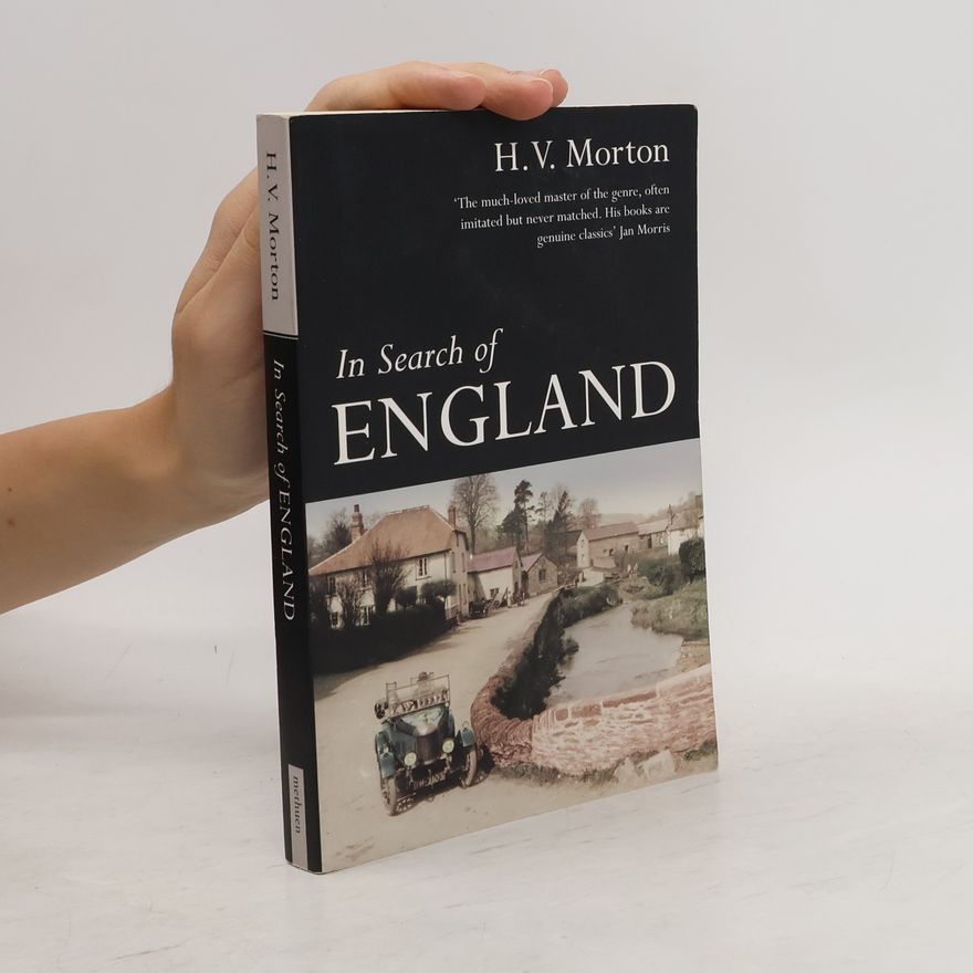 Jo Morton In Search of England