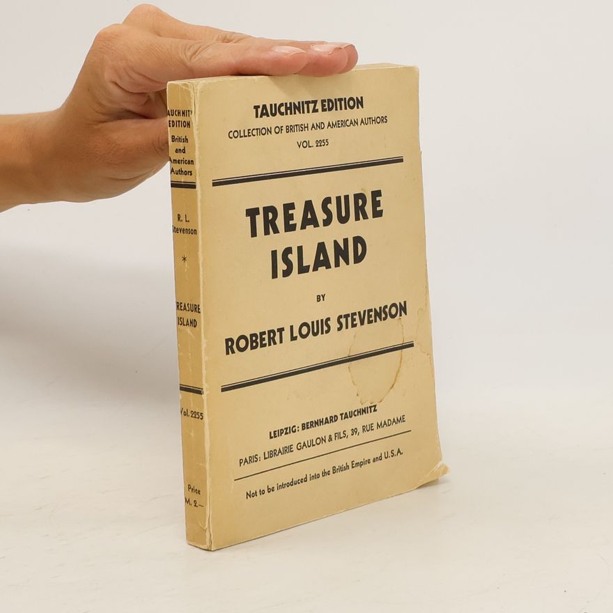 Robert Louis Stevenson Treasure Island