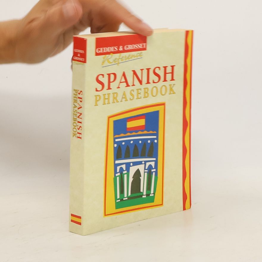 Kolektív autorov Spanish Phrasebook