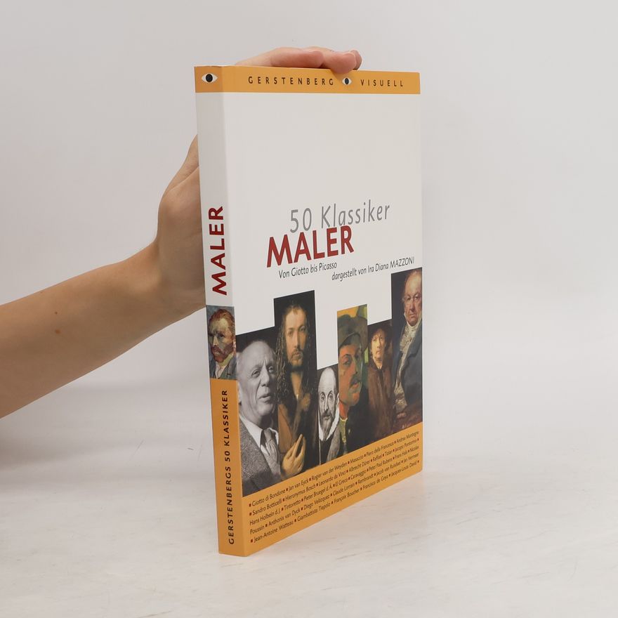 Ira Mazzoni Maler
