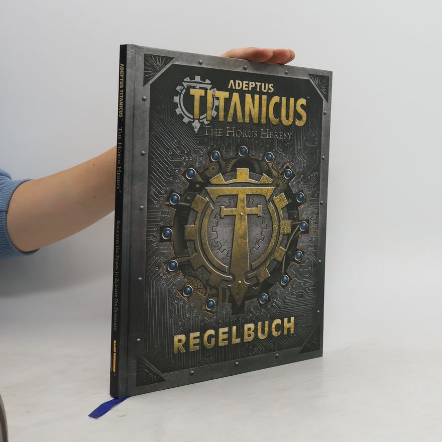 Autorenkollektiv Adeptus Titanicus. Regelbuch