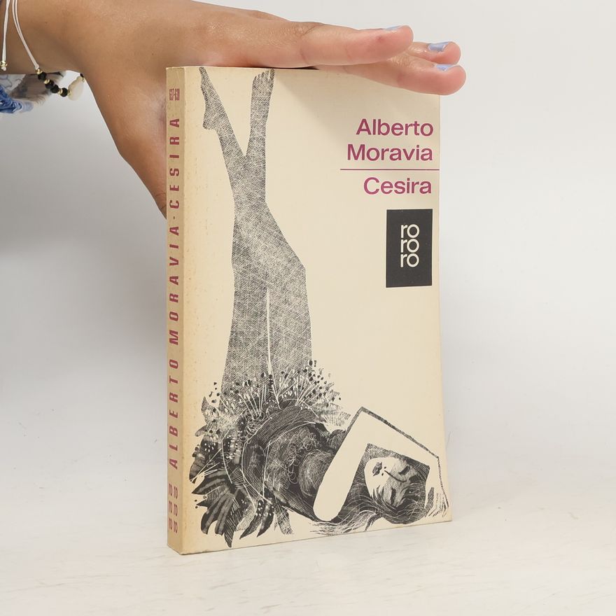 Alberto Moravia Cesira