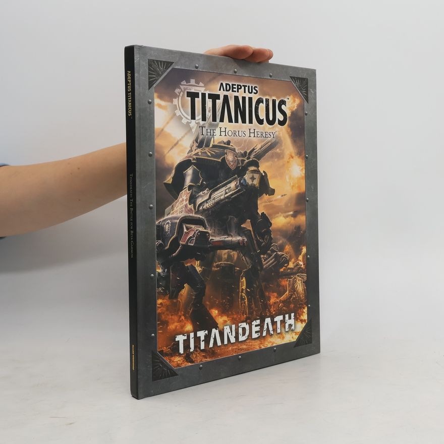 Autorenkollektiv Adeptus Titanicus