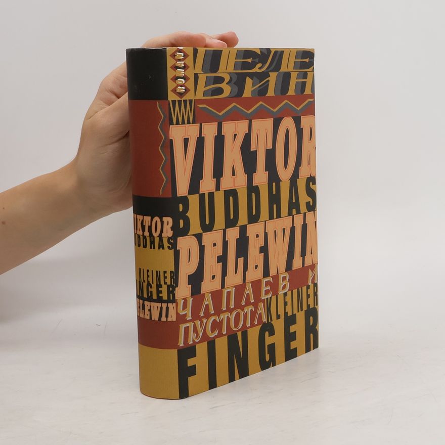 Victor Pelevin Buddhas kleiner Finger