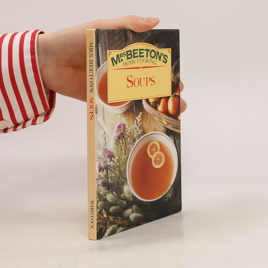 Susan Dixon Soups