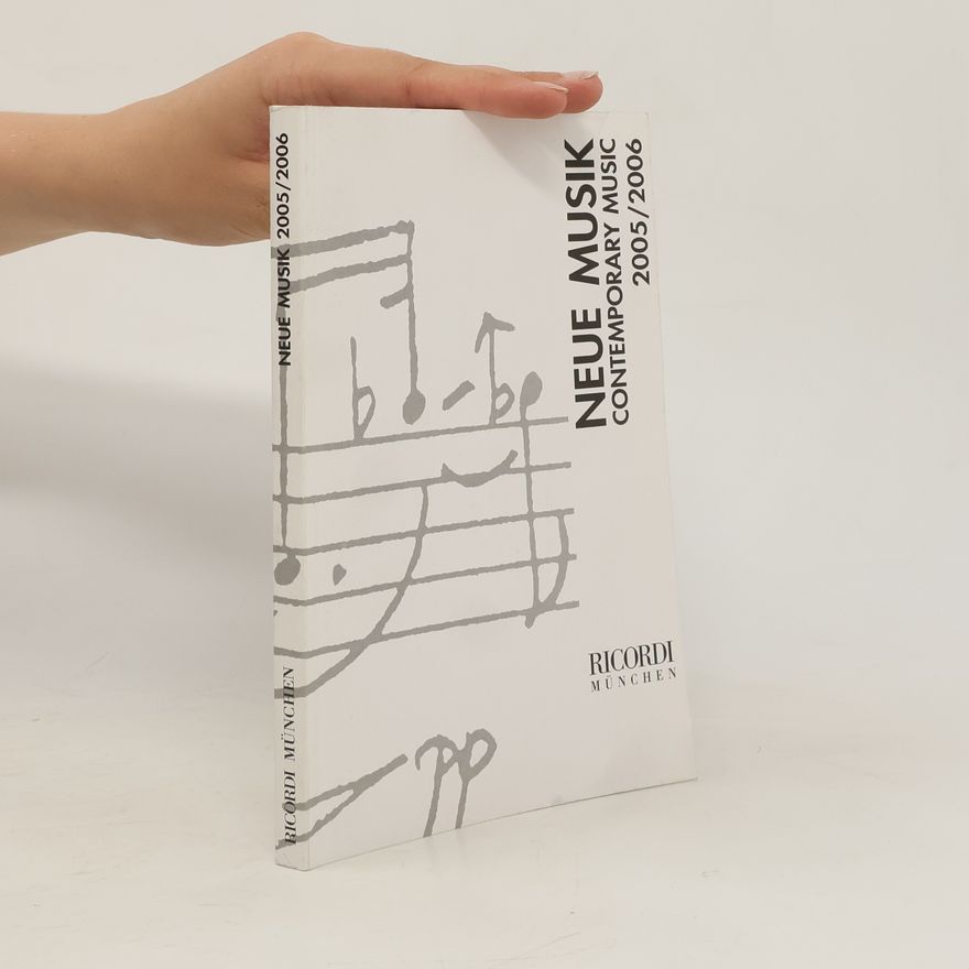 Kolektiv autorů Neue Musik/Contemporary Music 2005/2006