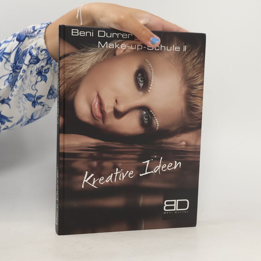 Beni Durrer Make-up-Schule 2