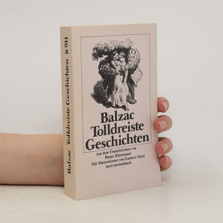 Honoré de Balzac Tolldreiste Geschichten