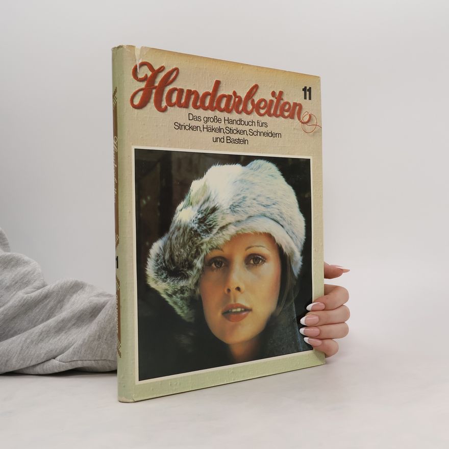 Judy Brittain Handarbeitein 11