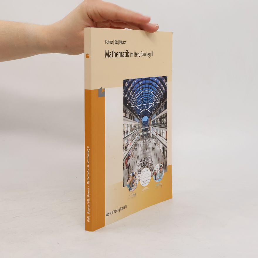 Autorenkollektiv Mathematik im Berufskolleg