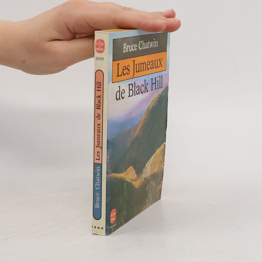 Bruce Chatwin Les jumeaux de Black Hill