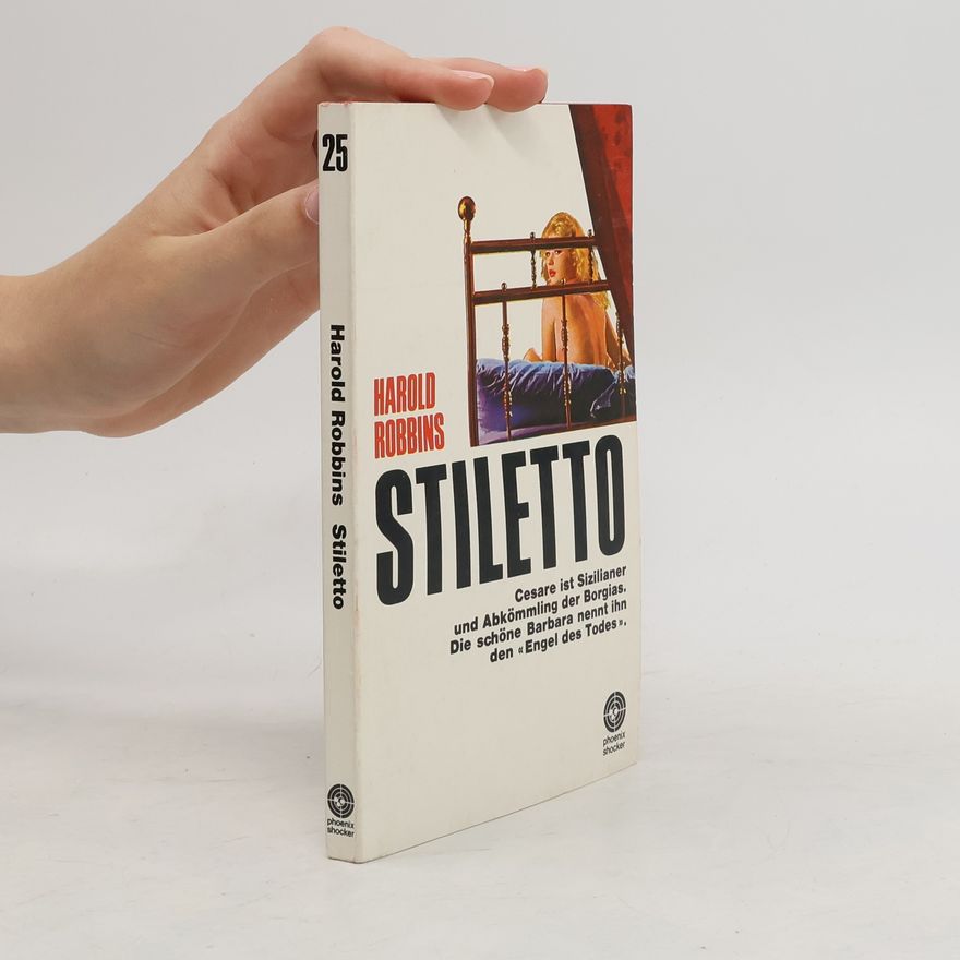 Harold Robbins Stiletto
