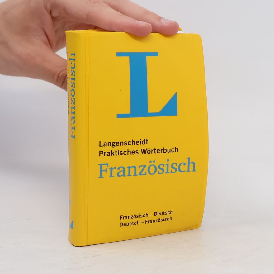 Autorenkollektiv Langenscheidt. Praktisches Wörterbuch Französisch