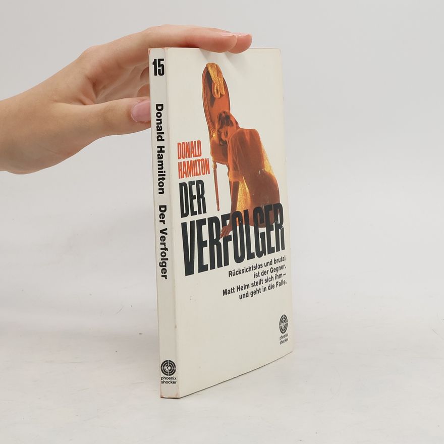 Donald Hamilton Der Verfolger