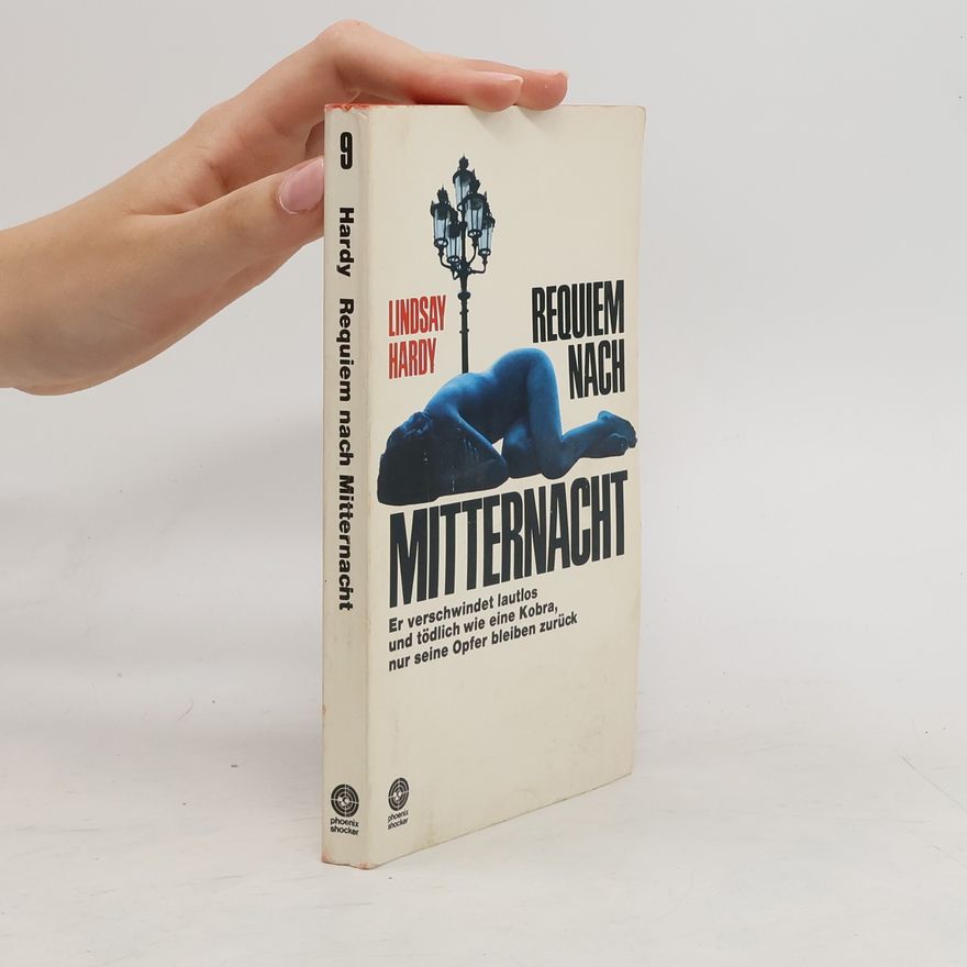 Lindsay Hardy Requiem nach Mitternacht