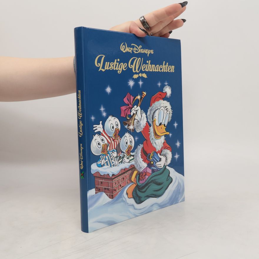 Dominik Madecki Walt Disneys lustige Weihnachten