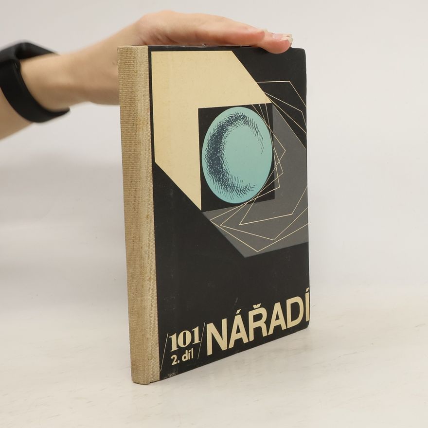 Kolektiv autorů Nářadí 101 (2. díl)