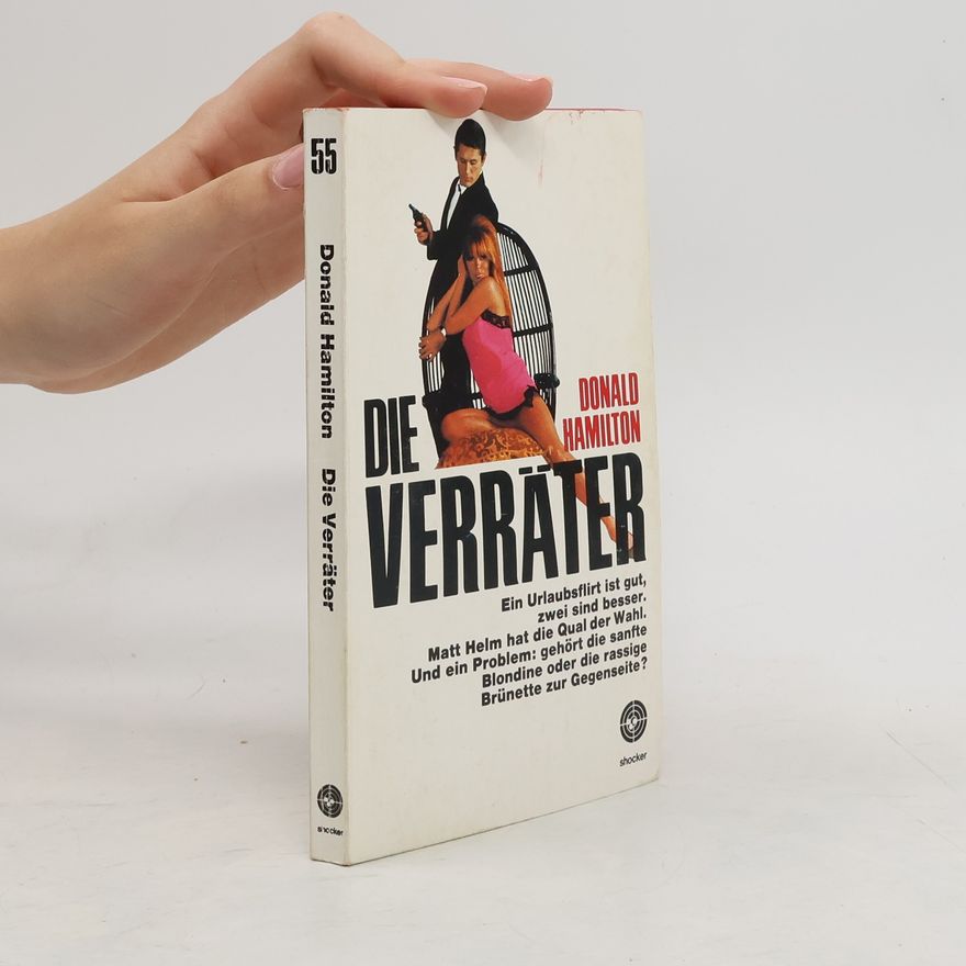Donald Hamilton Die Verräter