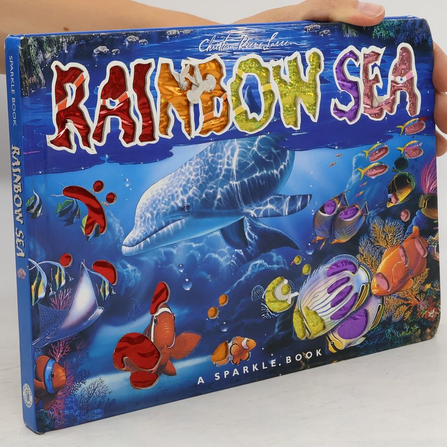 Christian Riese Lassen Rainbow Sea