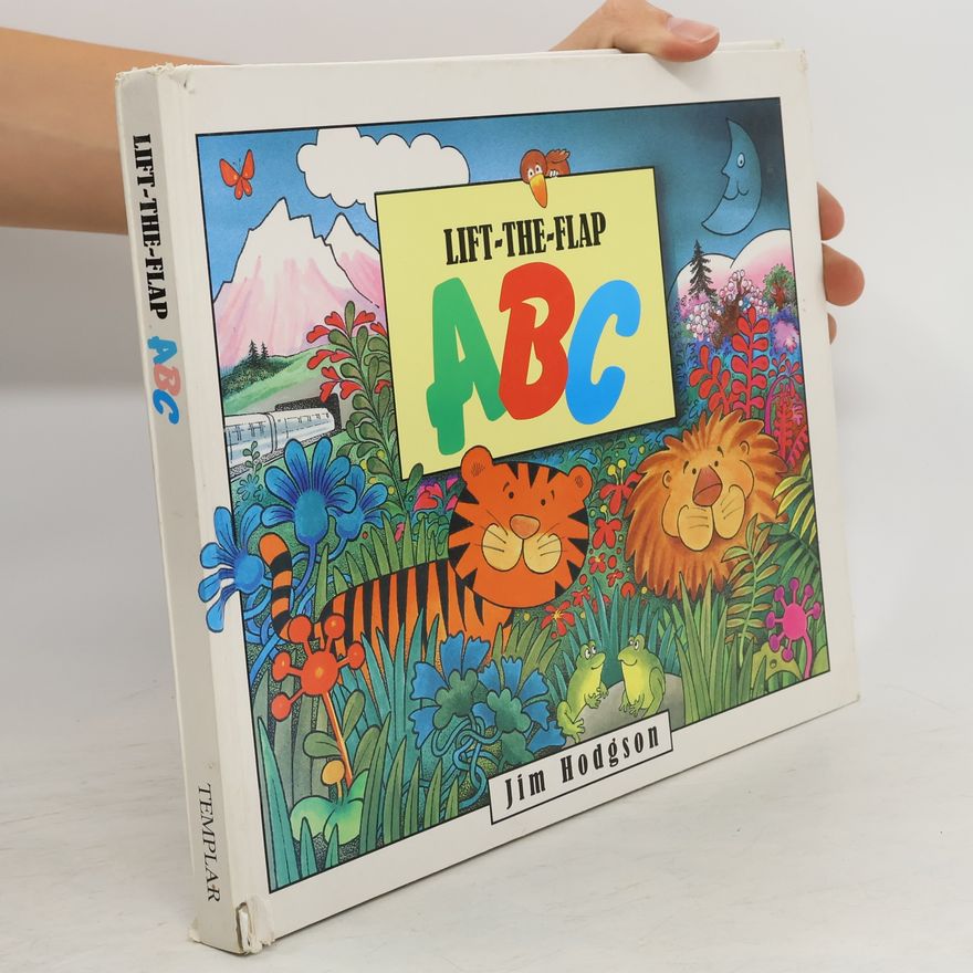 Jim Hodgson Lift-The-Flap ABC