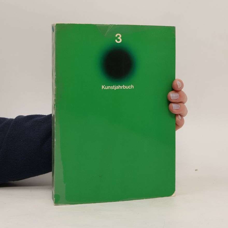 Autorenkollektiv Kunstjahrbuch 3