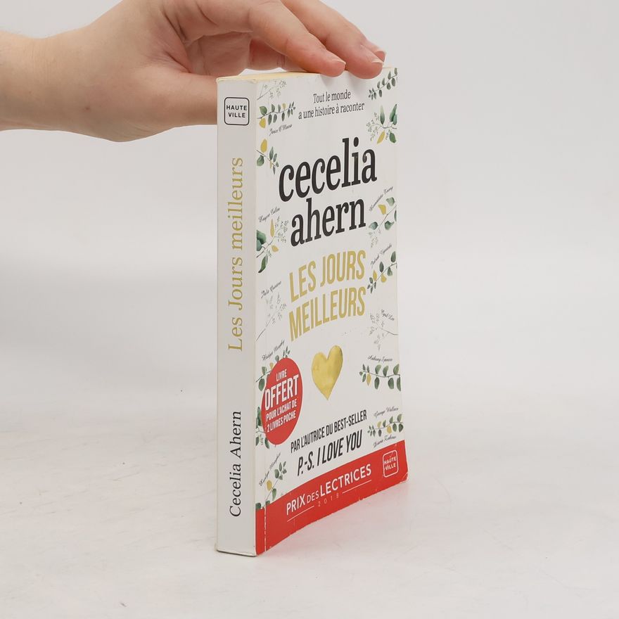 Cecelia Ahern Les jours meilleurs
